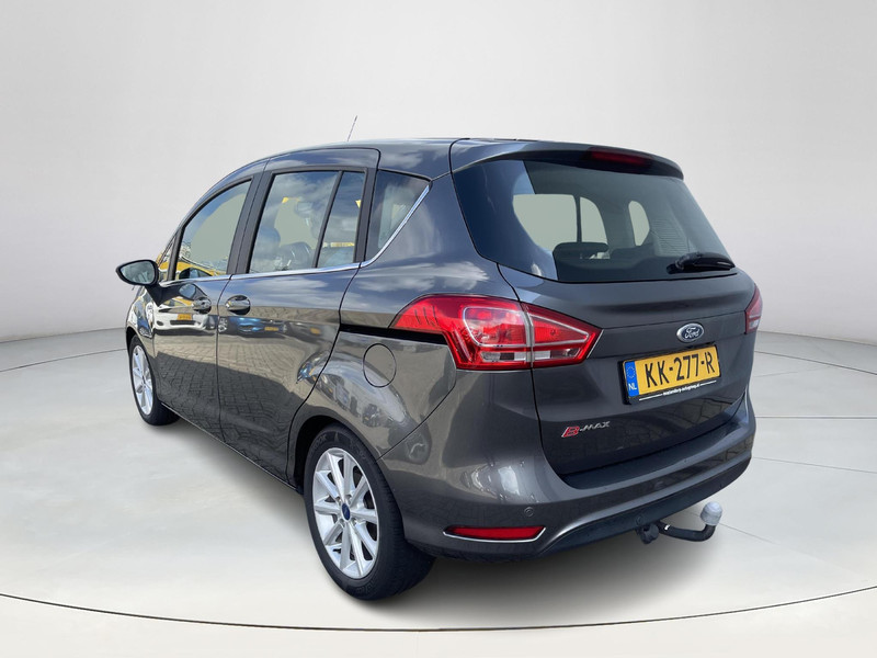 Foto van Ford B-MAX