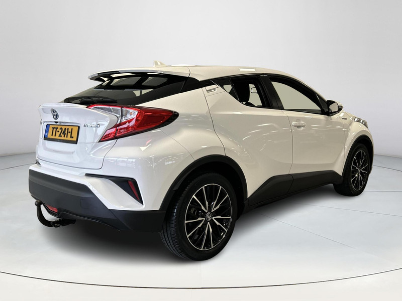 Foto van Toyota C-HR