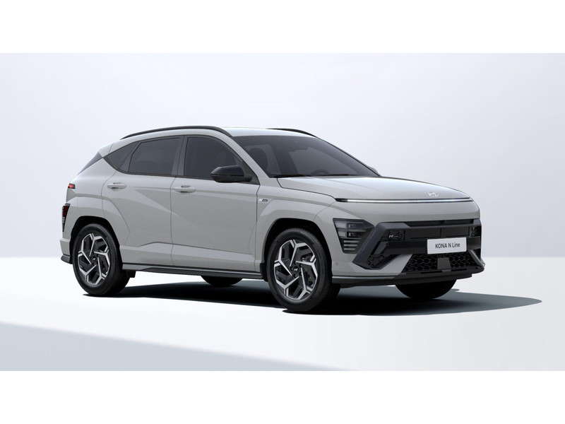 Foto van Hyundai KONA