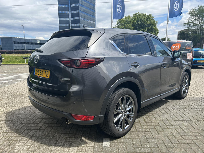 Foto van Mazda CX-5