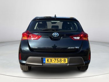 Foto van Toyota Auris