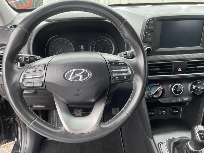 Foto van Hyundai KONA