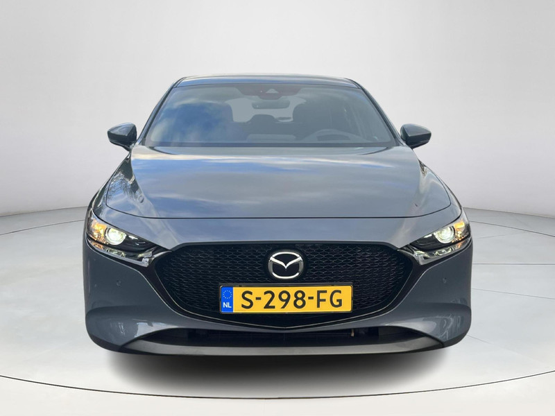 Foto van Mazda 3