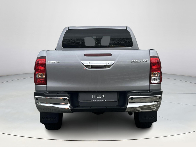 Foto van Toyota Hilux