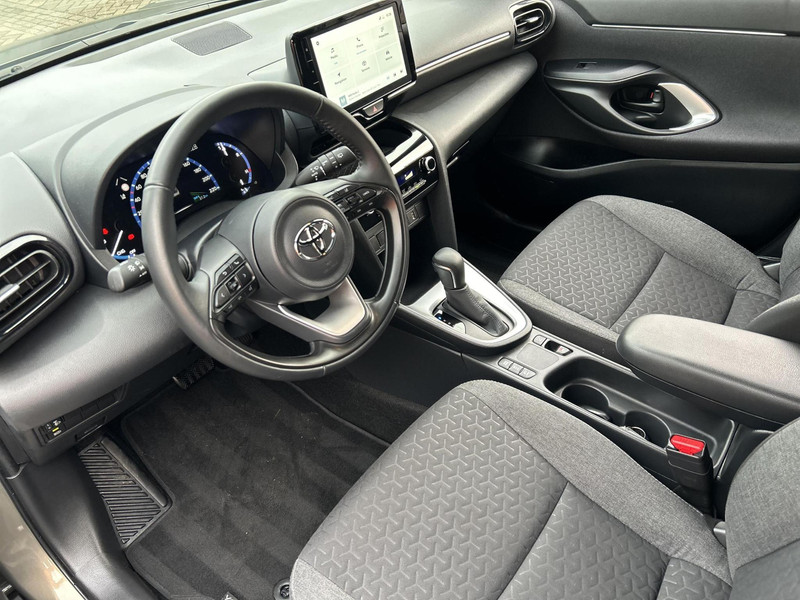 Foto van Toyota Yaris Cross