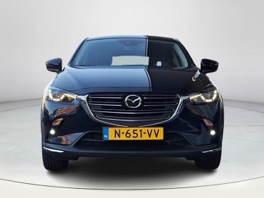 Foto van Mazda CX-3