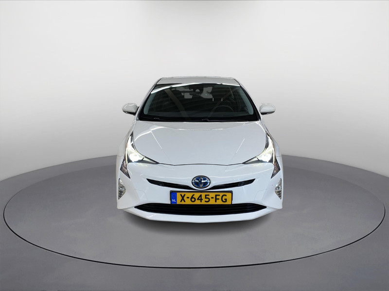 Foto van Toyota Prius