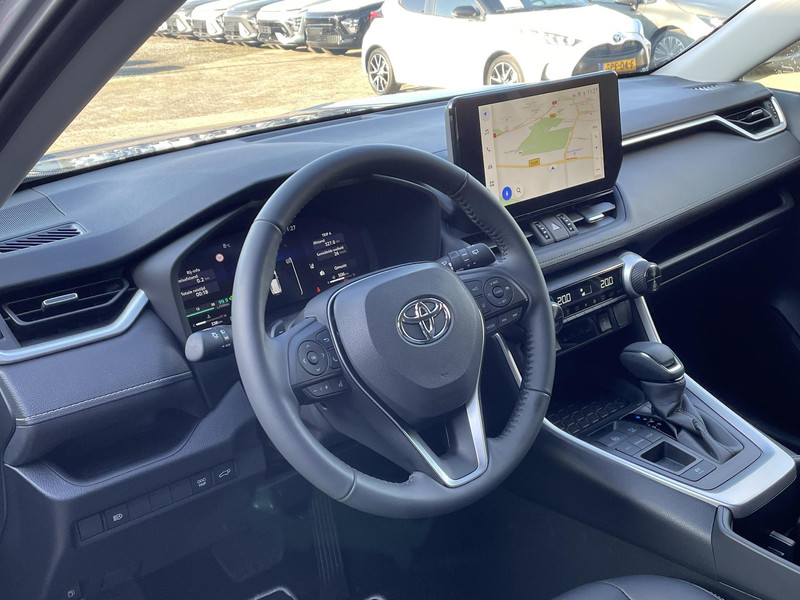 Foto van Toyota RAV4