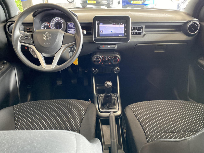 Foto van Suzuki Ignis