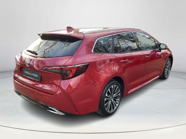 Foto van Toyota Corolla Touring Sports