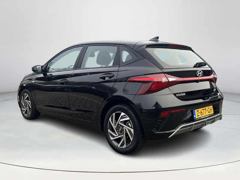 Foto van Hyundai i20