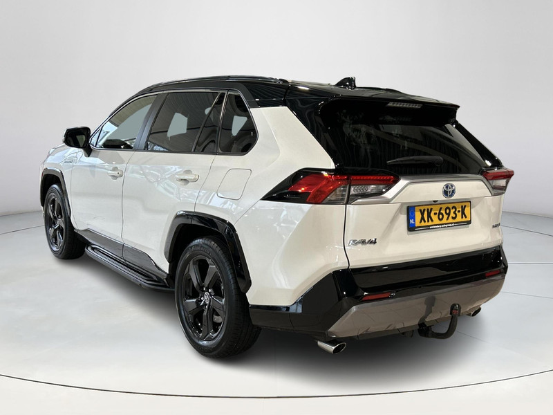 Foto van Toyota RAV4