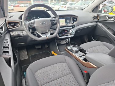 Foto van Hyundai IONIQ