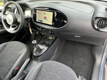 Foto van Toyota Aygo X