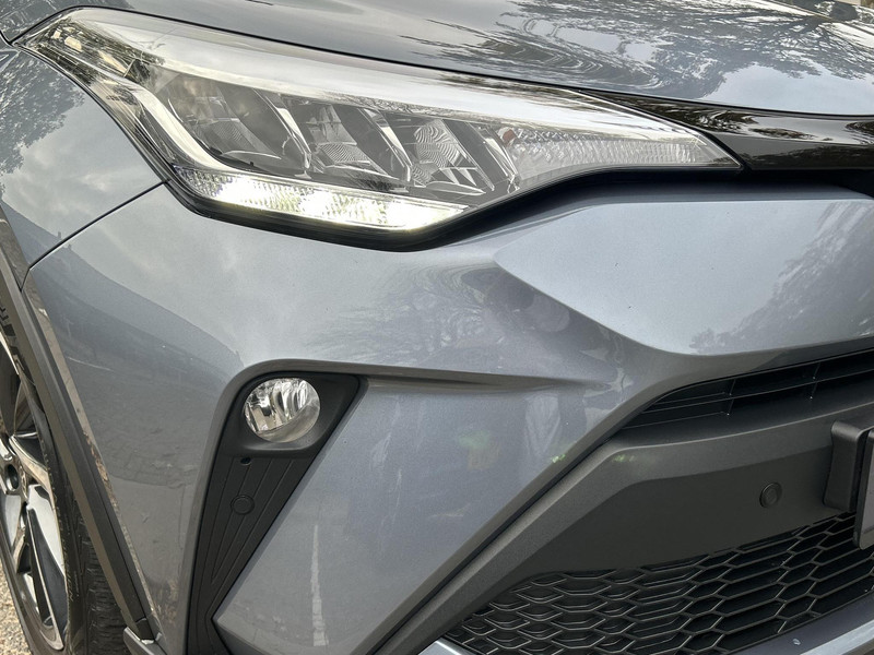 Foto van Toyota C-HR