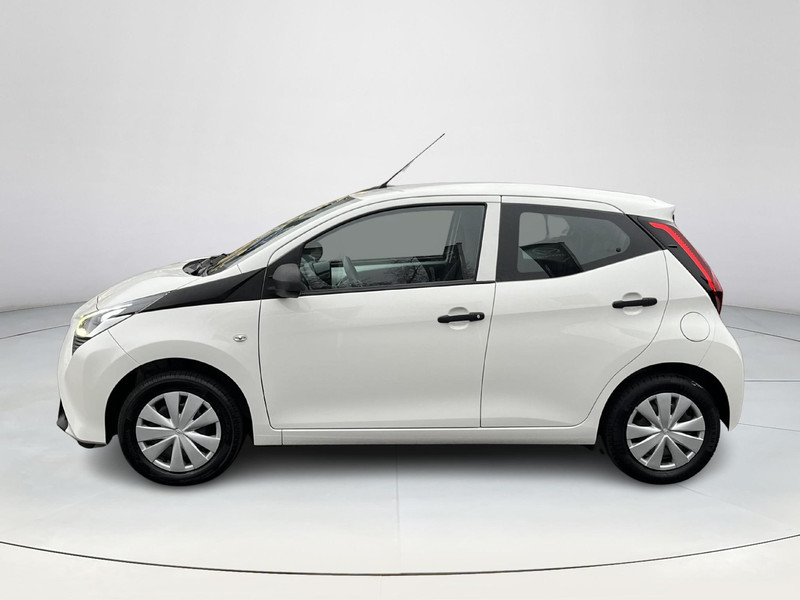 Foto van Toyota Aygo