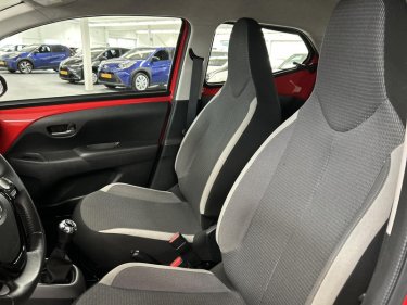 Foto van Toyota Aygo