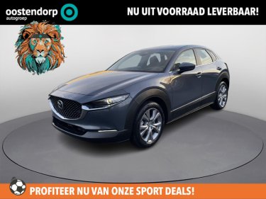 Foto van Mazda CX-30