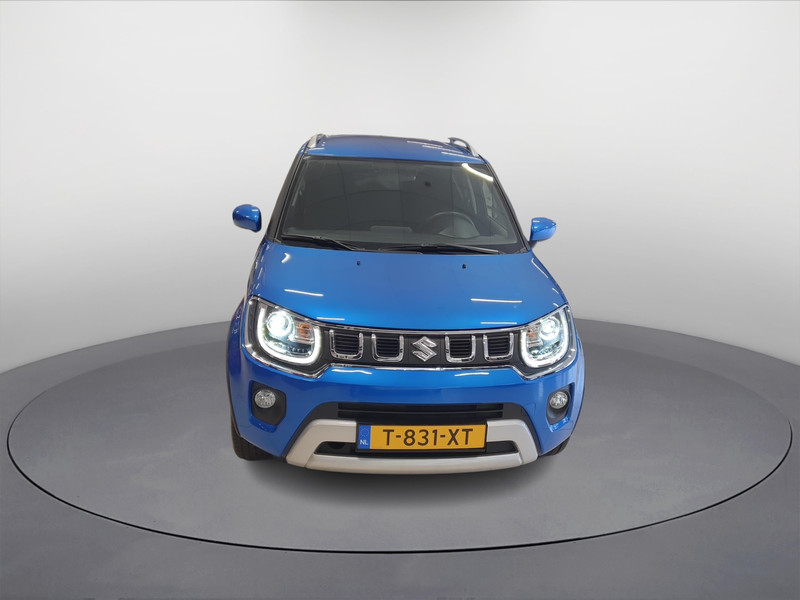 Foto van Suzuki Ignis