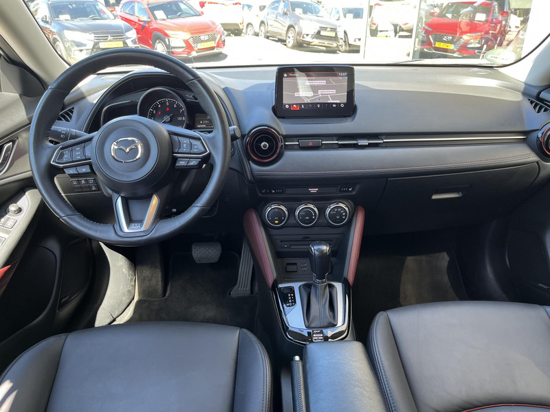 Foto van Mazda CX-3