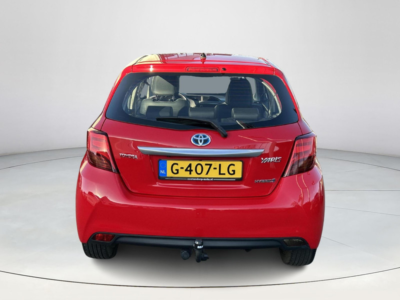 Foto van Toyota Yaris