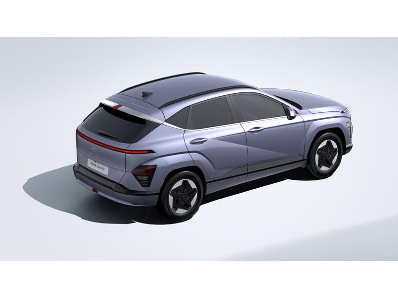 Foto van Hyundai KONA Electric