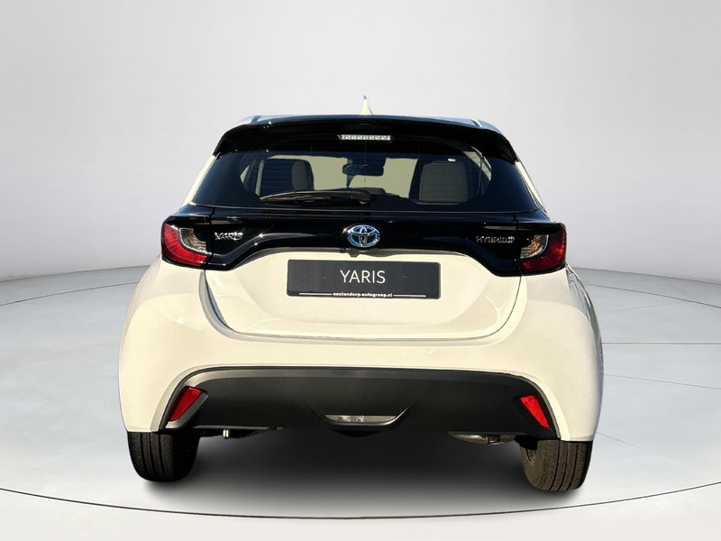 Foto van Toyota Yaris