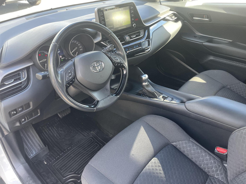 Foto van Toyota C-HR