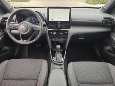 Foto van Toyota Yaris Cross