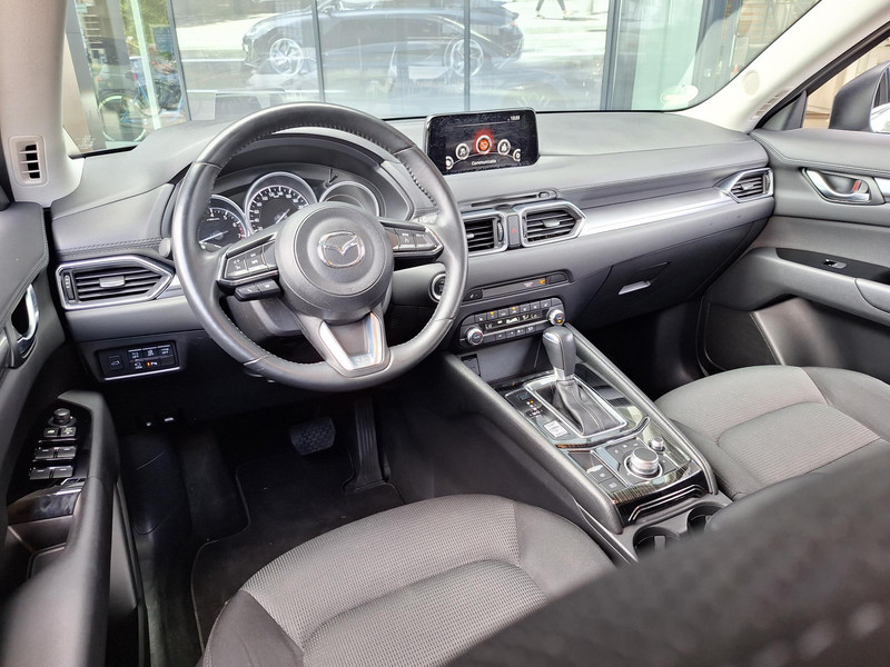 Foto van Mazda CX-5