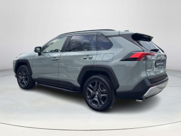 Foto van Toyota RAV4