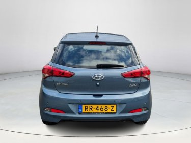 Foto van Hyundai i20