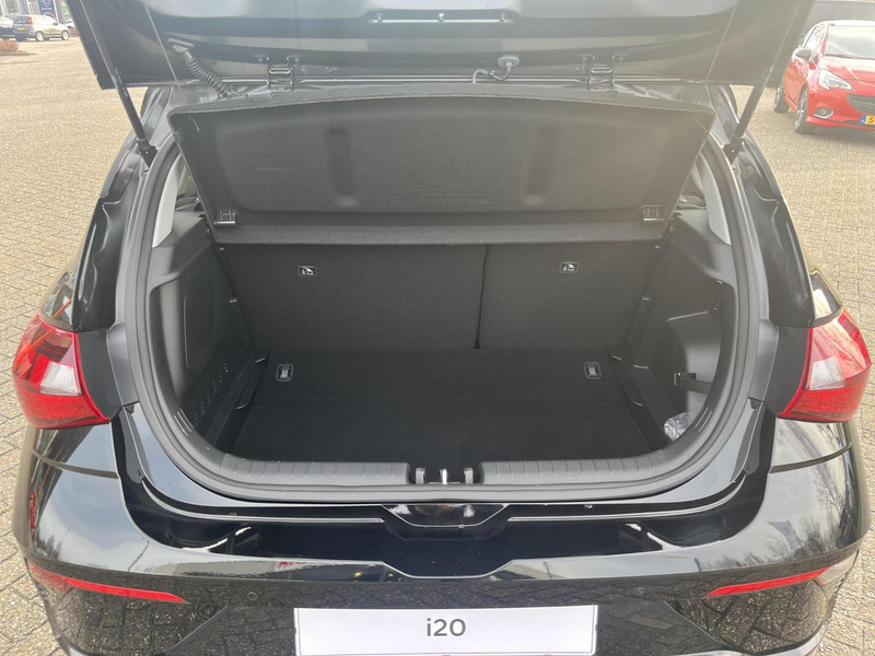 Foto van Hyundai i20