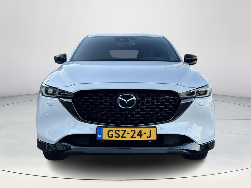 Foto van Mazda CX-5