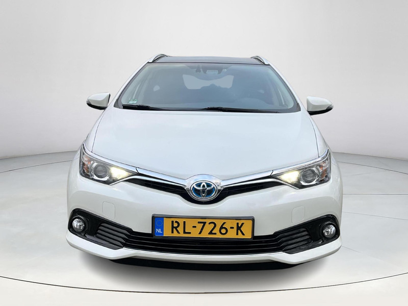 Foto van Toyota Auris Touring Sports