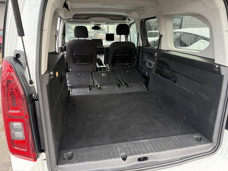 Foto van Toyota PROACE CITY Verso