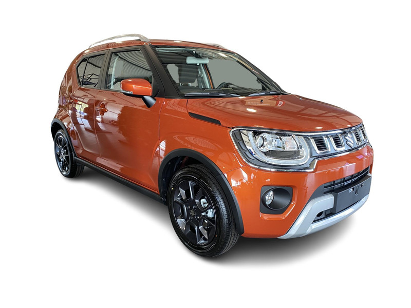 Foto van Suzuki Ignis