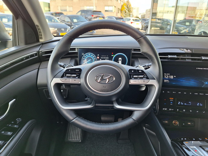 Foto van Hyundai Tucson