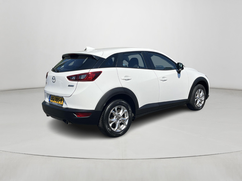 Foto van Mazda CX-3