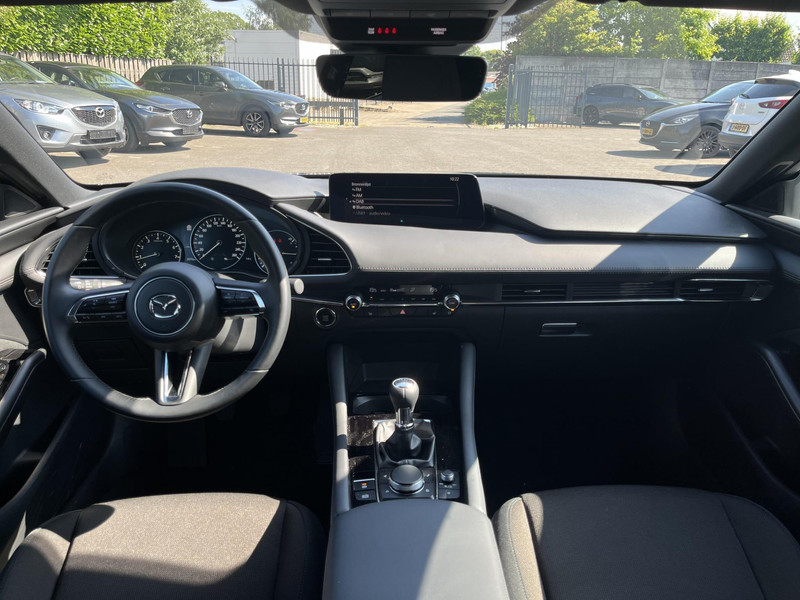 Foto van Mazda 3