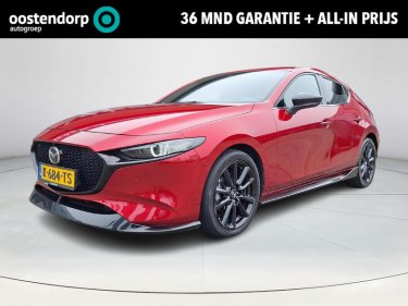 Foto van Mazda 3