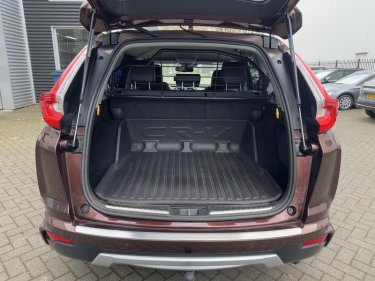 Foto van Honda CR-V