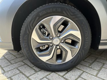 Foto van Hyundai KONA