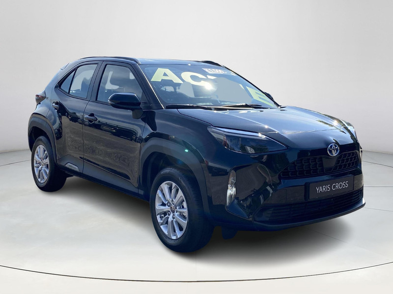 Foto van Toyota Yaris Cross