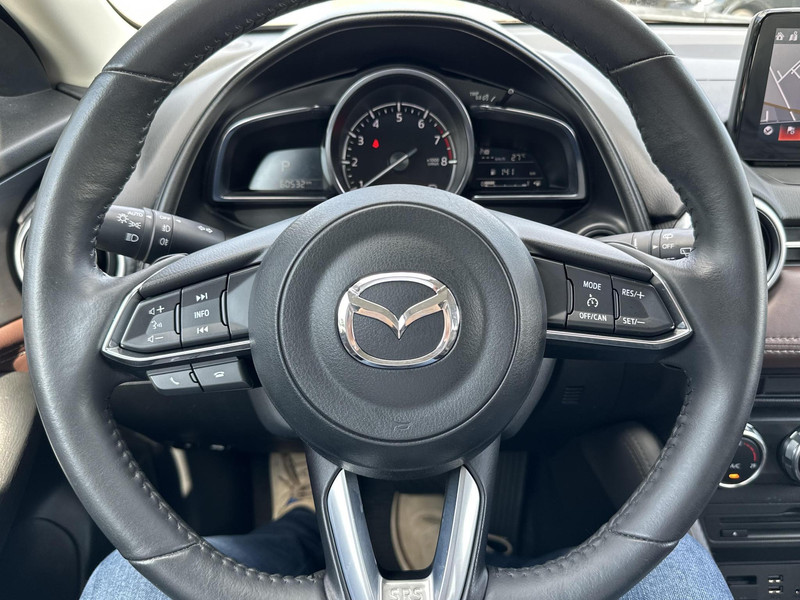 Foto van Mazda CX-3