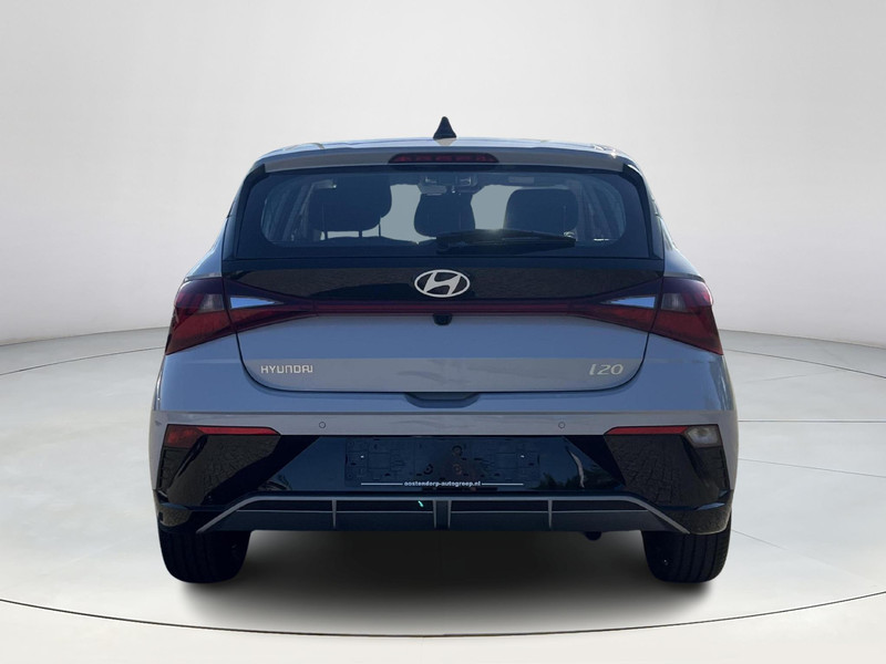 Foto van Hyundai i20