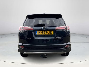 Foto van Toyota RAV4