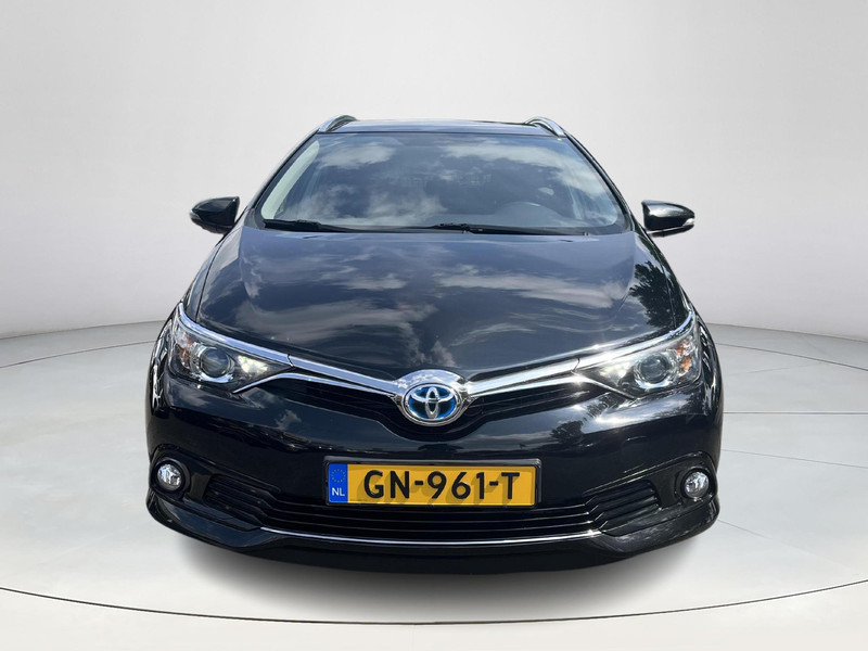 Foto van Toyota Auris Touring Sports