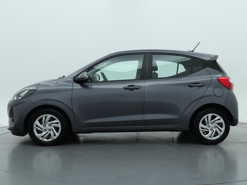 Foto van Hyundai i10