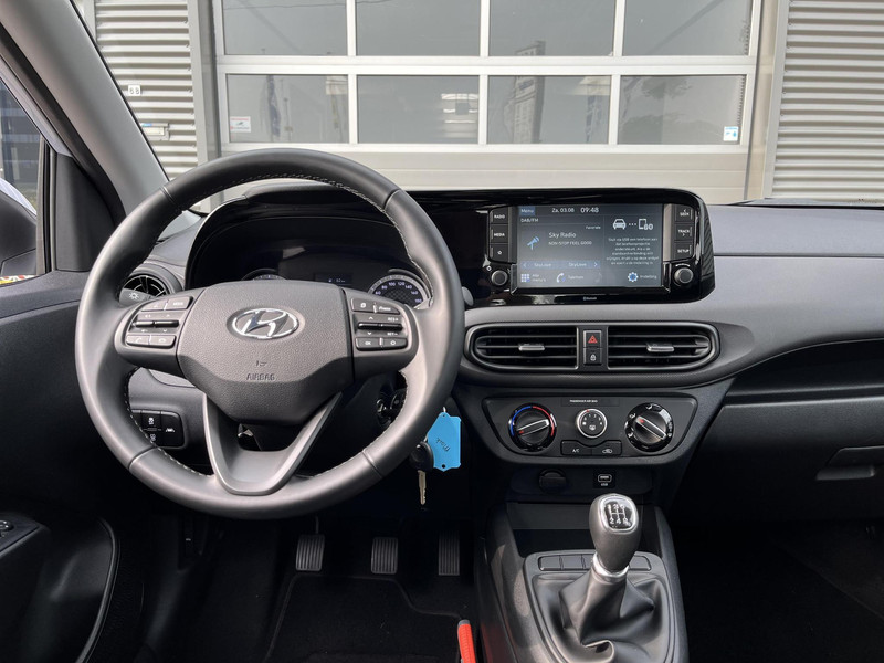 Foto van Hyundai i10